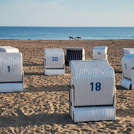מרוויל-פרנסויל-פלאז' Studio Avec Terrasse, Parking Prive Et Acces Direct A La Plage - Fr-1-465-86 מראה חיצוני תמונה